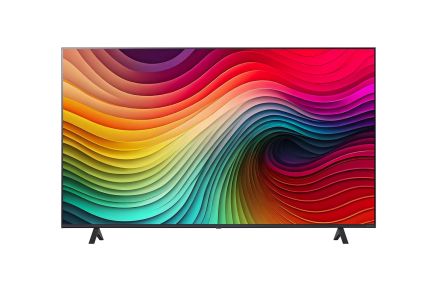 LG 65NANO80T6A 65" 4K NanoCell TV 