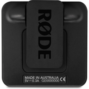 Rode Wireless GO II Microphone