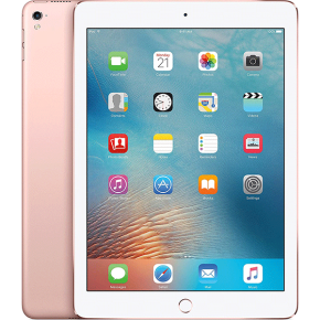 Apple iPad 9.7in 6th Generation WiFi + Cellular (32GB, Rose Gold)