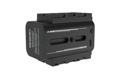 Caisi CS‑Pro Max NP‑F970 Dual‑Sided Battery