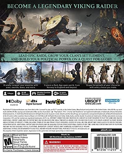 Assassin’s Creed Valhalla PS5