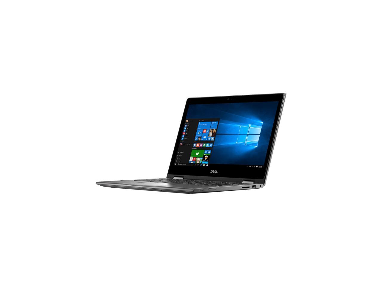 DELL INSPIRON 13 5378 (I5378-5896GRY) LAPTOP (CORE I5 7TH GEN/8 GB/256 GB SSD/WINDOWS 10)