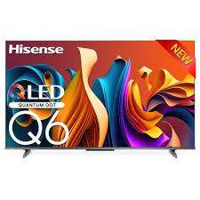 Hisense 75Q6NKEN 75" 4K UHD Smart TV Wi-Fi
