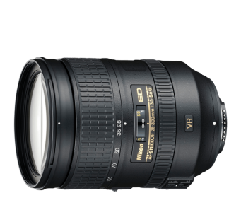 Nikon AF-S NIKKOR 28-300mmf/3.5-5.6G ED VR Lens
