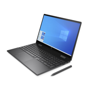 HP Envy x360 2-in-1 Touchscreen Laptop: Ryzen 5 4500U 6-Core up to 4.00 GHz, 512GB SSD, 15.6