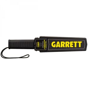 Garrett Hand Held Metal Detector – Fast, Accurate Scanning