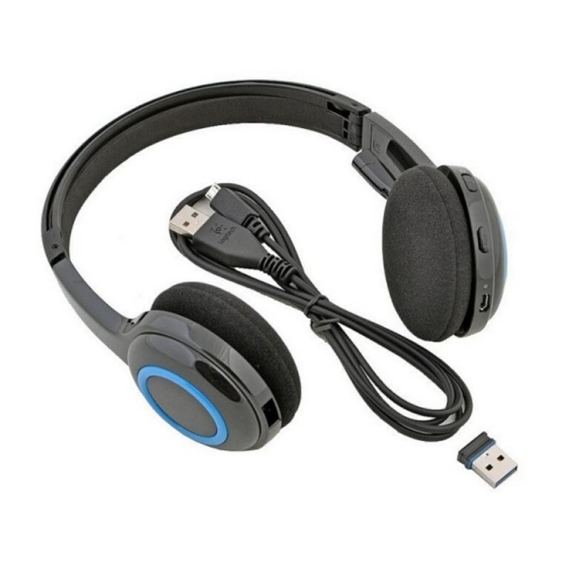 Logitech H600 Wireless Headset
