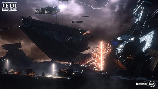 Star Wars Jedi: Fallen Order (PS4)