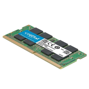 Crucial RAM 8GB DDR4 3200MHz CL22, Laptop Memory CT8G4SFRA32A
