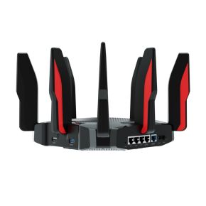 TP-Link AX6600 Tri-Band Wi-Fi 6 Gaming Router - TL-ARCHER GX90