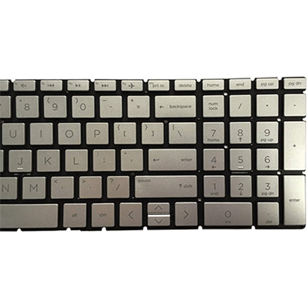 HP Pavilion 15 Laptop Keyboard Replacement