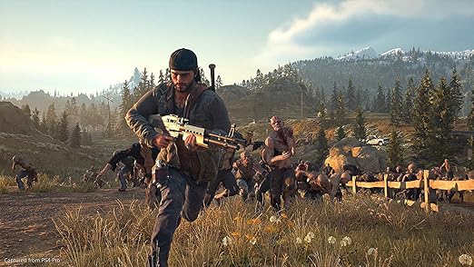 Days Gone - Playstation 4