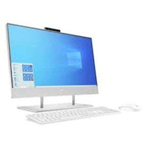 HP All-in-One 24-df0250nh, Intel® Core™ i5-1035G1,  8 GB DDR4 3200,  1TB HDD, 2GB GDDR5 NVIDIA® GeForce® MX330, DOS,  DVD-Writer, 23.8 Inches FHD Touch Screen, USB Keyboard and Mouse (2D4L2EA)