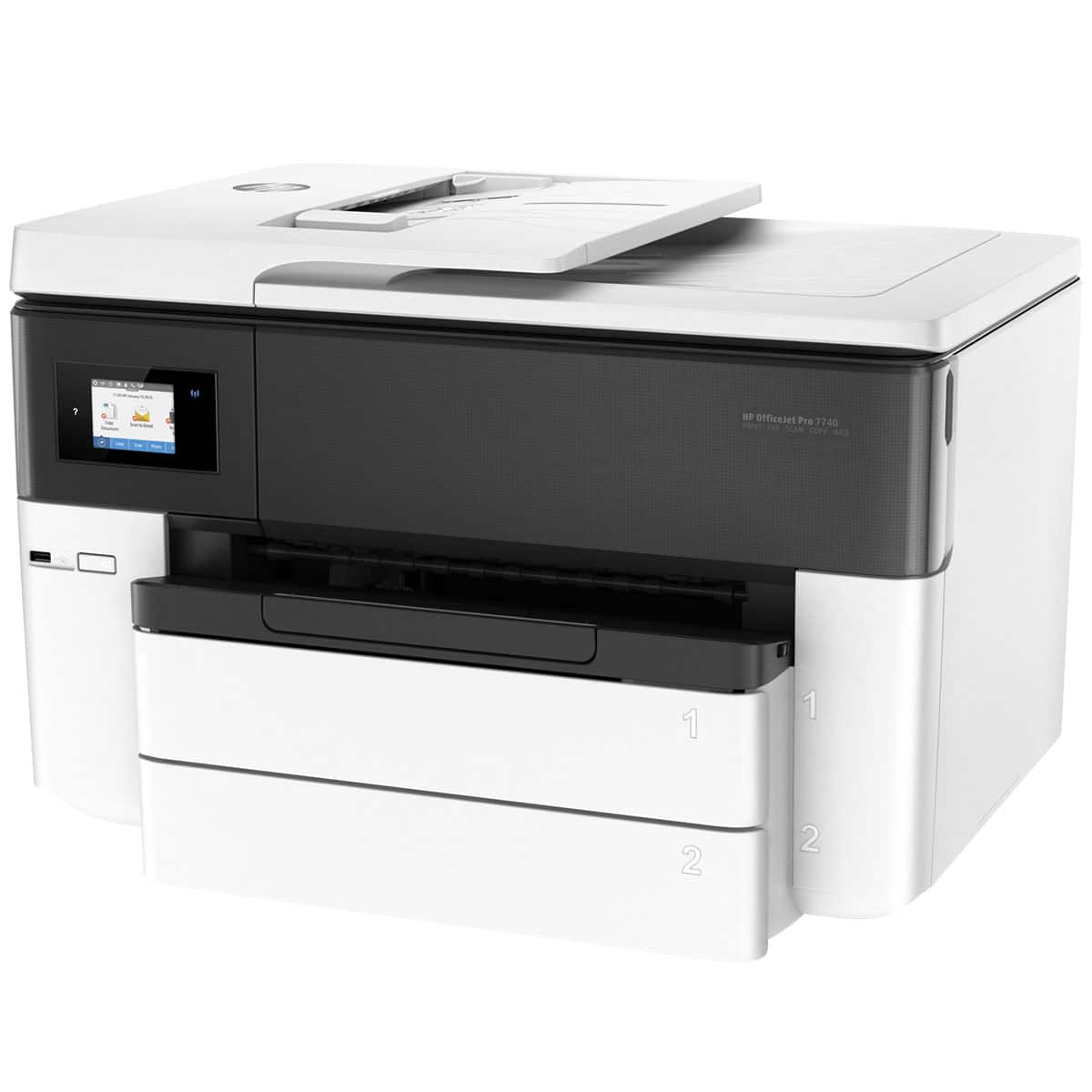 HP OfficeJet Pro 7740 Wide Format Wi-Fi All-in-One Printer