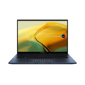 ASUS ZenBook 14 UX3402ZA-KP500W Laptop 35.6 cm (14") Touchscreen WQXGA+ Intel® Core™ i7-1260P 16 GB LPDDR5-SDRAM 512 GB SSD Wi-Fi 6E (802.11ax) Windows 11 Home