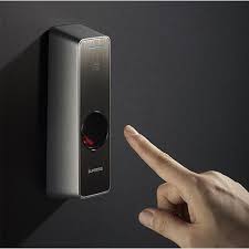 Suprema BEW2-ODPB BioEntry W2 Fingerprint & Dual RFID Reader