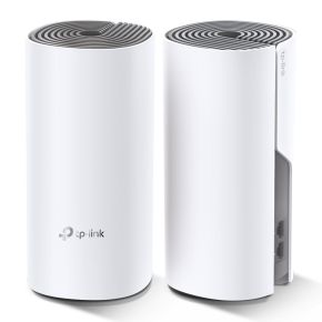TP-Link Deco E4 AC1200 Whole Home Mesh Wi-Fi System (3 Pack) – TL-DECO E4