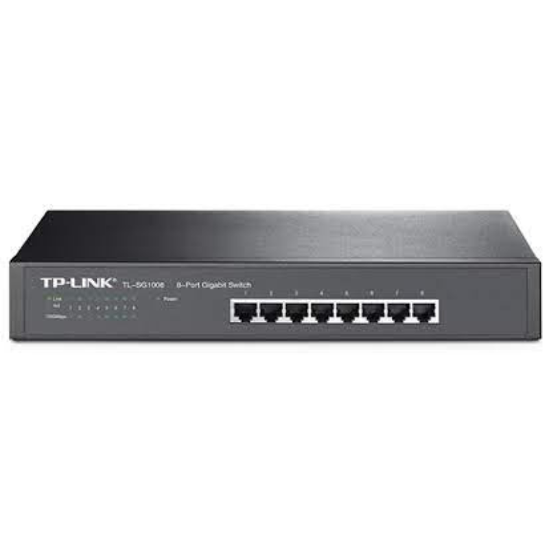 Tp-link TL-SG1008 8-Port Gigabit Switch