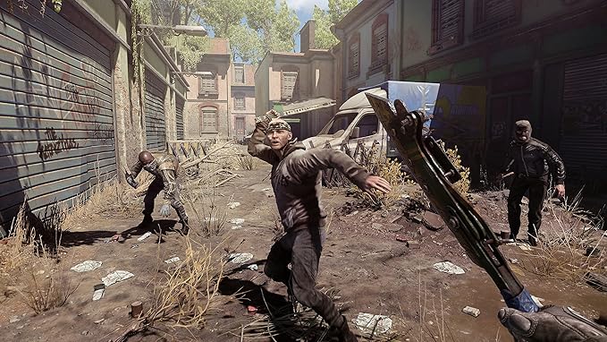 Dying Light 2 Stay Human (PlayStation 5)