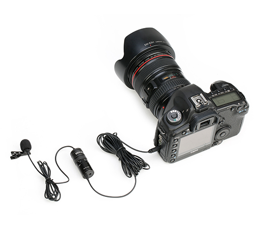 BOYA BY-M1 Pro Universal lavalier microphone