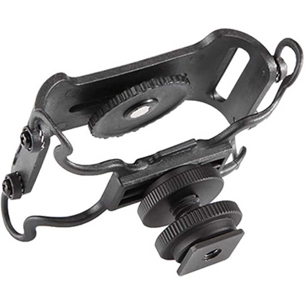 BOYA BY-C10 Universal Microphone and Portable Recorder Shock Mount