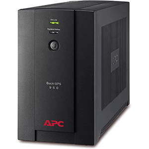 APC Back-UPS, 950VA 230V AVR IEC Sockets (BX950UI)