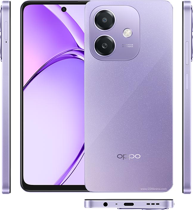 Oppo A3x 4GB RAM 64GB ROM