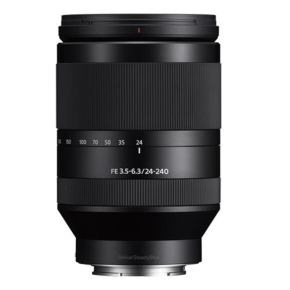 Sony FE 24-240mm f/3.5-6.3 OSS Lens