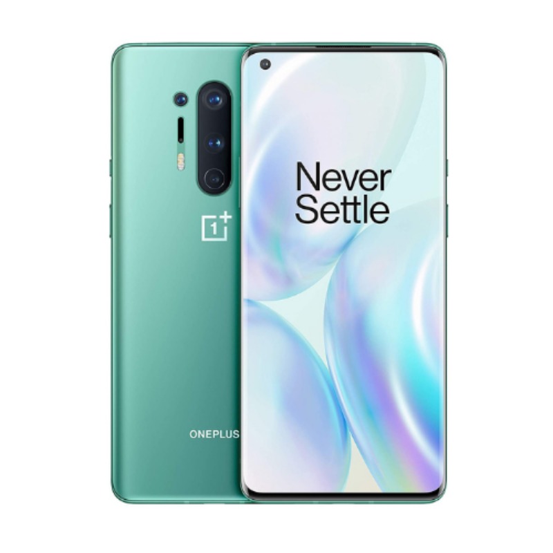 OnePlus 8 Pro (5G) Dual-SIM IN2023 256GB/12GB RAM (GSM + CDMA) Factory Unlocked Android Smartphone