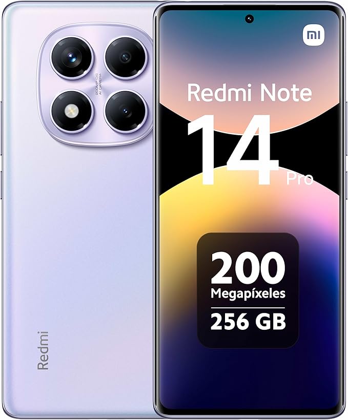 Xiaomi Redmi Note 14 Pro 8GB RAM 256GB ROM 