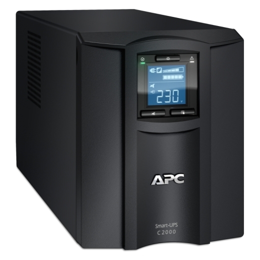 APC Smart-UPS C 2000VA 2kva LCD 230V- SMC2000I