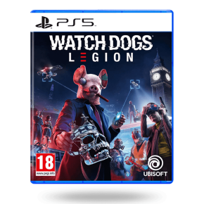 Watch Dogs: Legion - Standard Edition for PlayStation 5