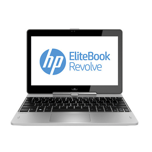 HP EliteBook Revolve 810 G2; Intel Core i5-3437U processor 1.9GHz 4GBRAM, 128 GB SSD