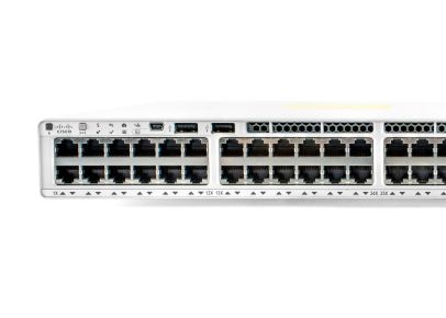 Cisco C9200L-48P-4G-E 48-Port PoE+ Managed Switch