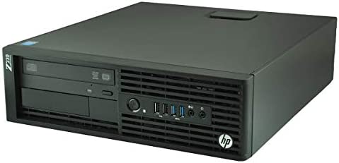 Refurbished HP Z230 Small Form Factor Core i5 8GB RAM 500GB HDD Windows 10