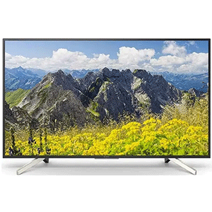 Sony  55" inch 4K Smart Android TV (KD-55X9500H)