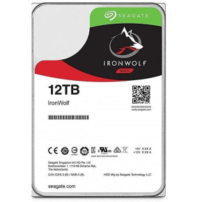 Seagate 12TB IronWolf 3.5