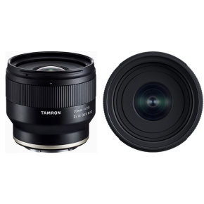 Tamron 20mm f/2.8 Di III OSD M 1:2 Lens for Sony E