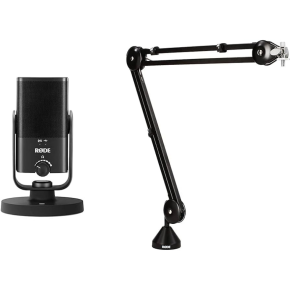RØDE NT-USB Mini Versatile Studio-quality Condenser USB Microphone