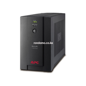 APC 1400VA Battery Back-Up & Surge Protector System  UPS