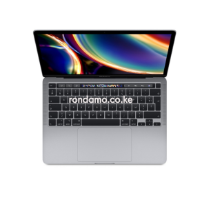 MACBOOK PRO 13-INCH TOUCHBAR - INTEL 8TH GEN I5 - 8GB RAM - 512GB - SPACE GREY (MXK52B/A-2020)
