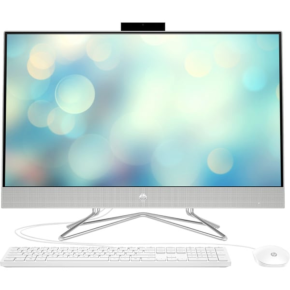 HP 27-dp0199nh All-in-One Touch Desktop – Core i7 1.3GHz Processor 16GB Ram  2TB Hard Disk ,27inch FHD White English Keyboard