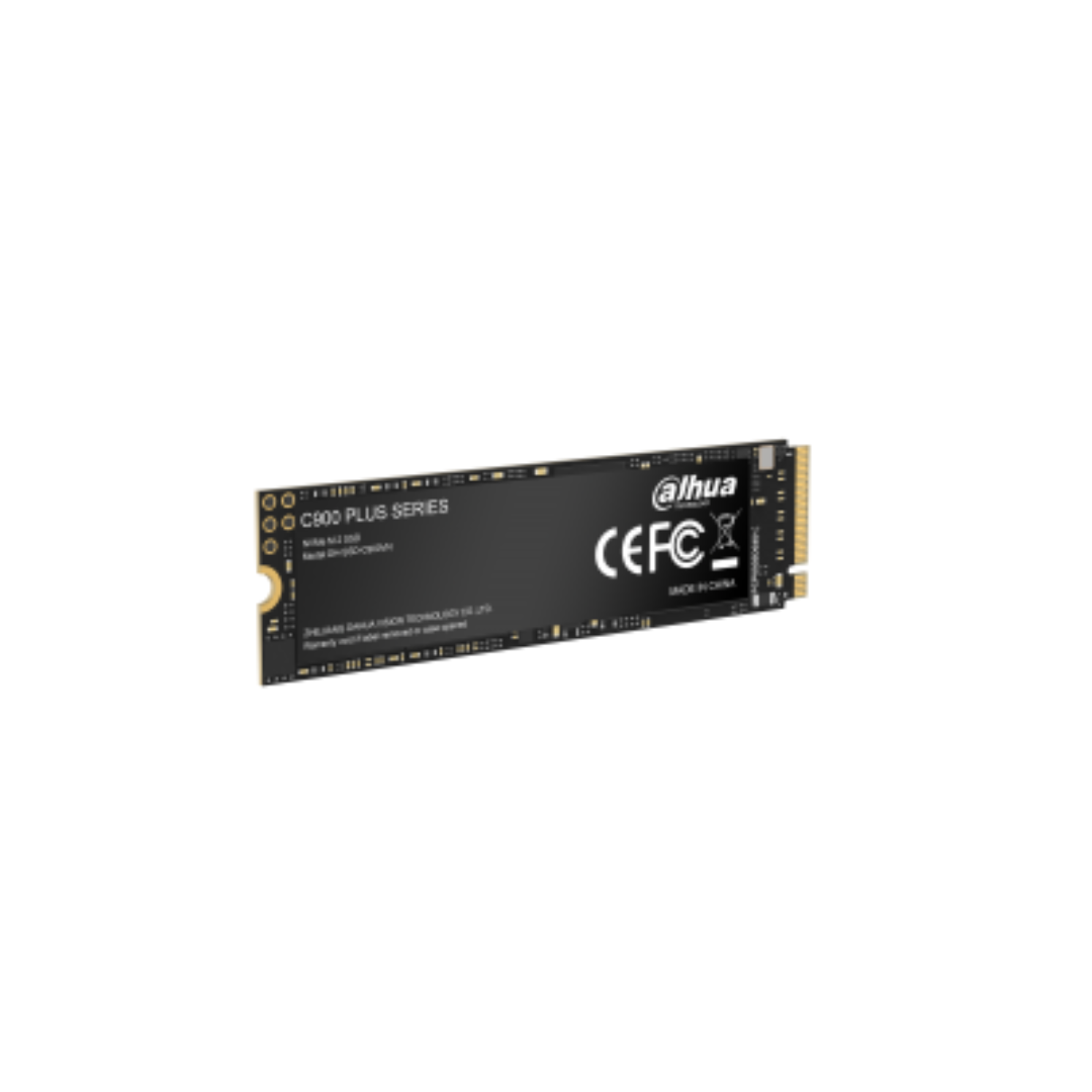 Dahua 512 NVME  PCIe Gen 3x4  2280 SSD - Read Speed 3400MB/s write speed 3000 MB/s- DHI-SSD-C900VN512G-B