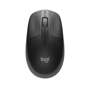 Logitech Mouse M190 Wireless (910-005905) 