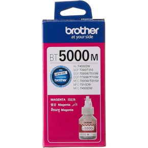 Brother BT5000M ink cartridge Original Extra (Super) High Yield Magenta