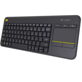 Logitech Wireless Touch Keyboard K400 Plus- 920-007145