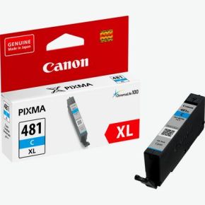 Canon CLI-481 5.6ml Cyan ink cartridge