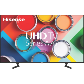 Hisense 55 inch 4K UHD HDR Smart LED TV- 55A7G