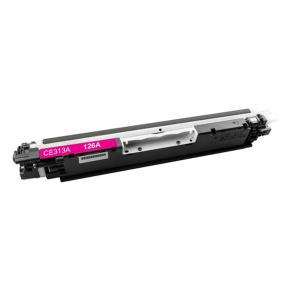 HP 126A Magenta Original LaserJet Toner Cartridge- CE313A