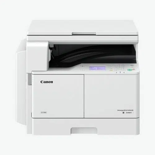 Canon imageRUNNER 2204 scanner